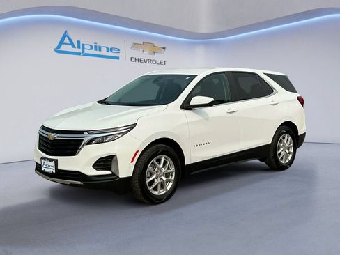 Used 2022 Chevrolet Equinox LT FWD image 1