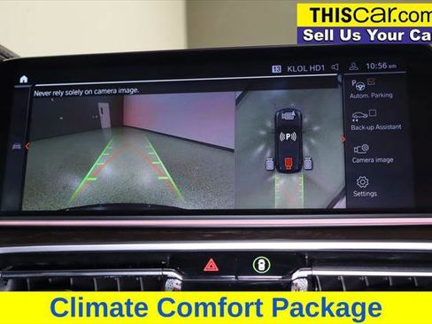 Used 2022 BMW X5 sDrive40i w/ Luxury Seating Package RWD image 17