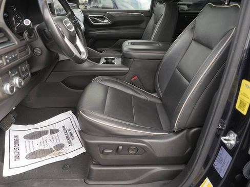 Used 2021 GMC Yukon SLT w/ SLT Luxury Plus Package image 9