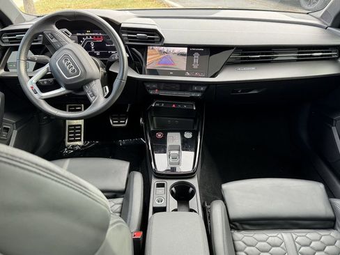 Used 2024 Audi RS 3 w/ Black Optic Plus Package image 26