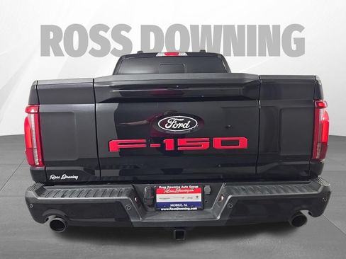 Used 2025 Ford F150 Lariat w/ Equipment Group 501A Mid AWD/4WD image 5