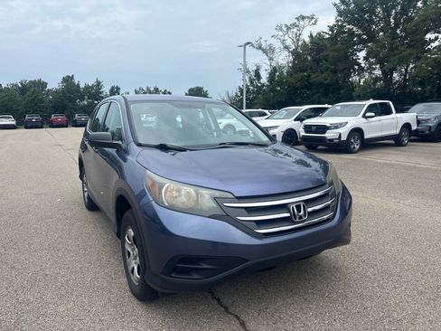 Used 2013 Honda CR-V LX image 19
