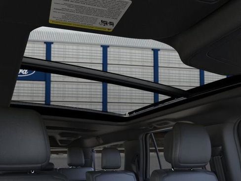 New 2026 Ford Expedition Max Platinum AWD/4WD image 21