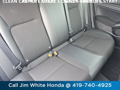 Certified 2023 Honda Civic Sport image 20