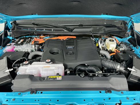 New 2026 Toyota Sequoia TRD Pro w/ TRD Performance Package (TMS) AWD/4WD image 32