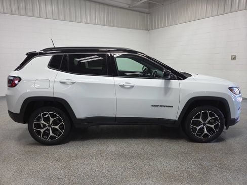 New 2026 Jeep Compass Limited AWD/4WD image 8