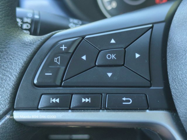 Used 2025 Nissan Versa SV w/ Trunk Package FWD image 23