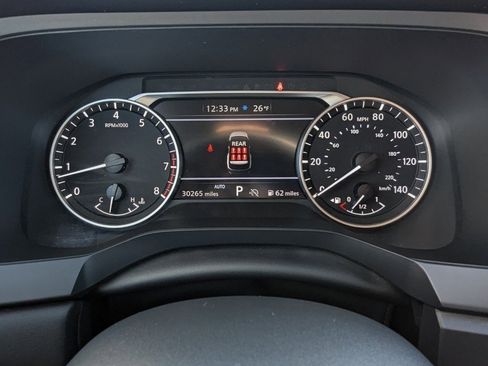 Used 2024 Nissan Pathfinder S image 18