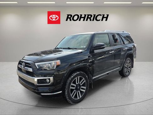 Used 2020 Toyota 4Runner Limited image 1