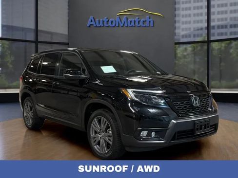 Used 2019 Honda Passport EX-L image 1