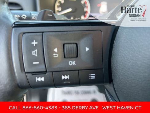 Certified 2022 Nissan Rogue SL image 33