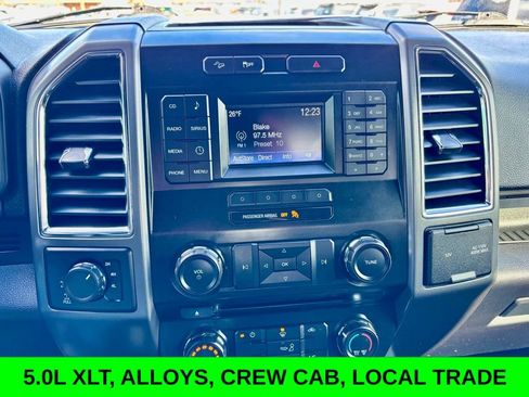 Used 2016 Ford F150 XLT w/ Equipment Group 301A Mid image 18