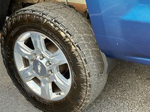 Used 2017 Chevrolet Silverado 2500 LTZ w/ Duramax Plus Package image 27