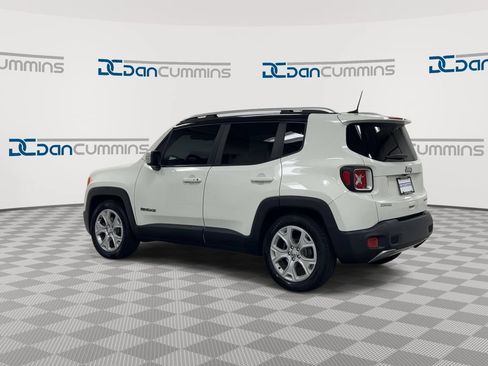 Used 2018 Jeep Renegade Limited w/ Advanced Technology Group FWD image 6