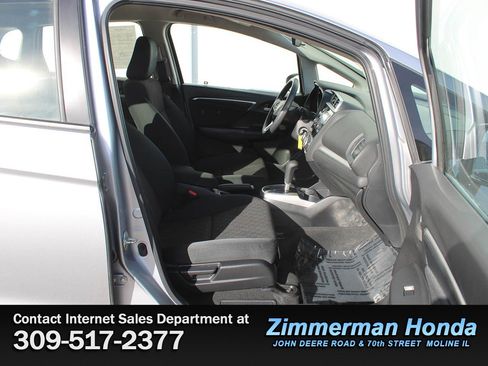 Certified 2017 Honda Fit LX image 19