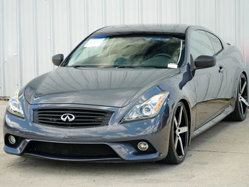 Used 2012 INFINITI G37 Sport image 37