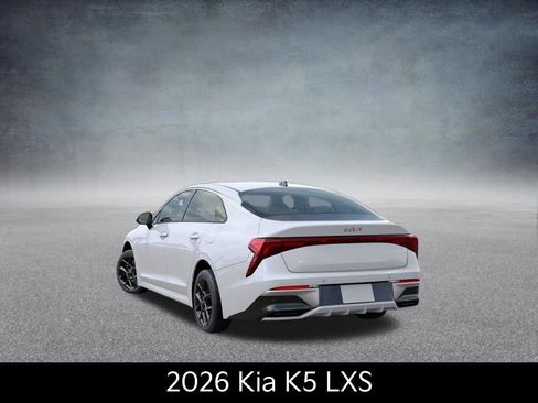 New 2026 Kia K5 LXS image 4