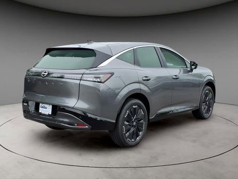 New 2026 Nissan Murano Platinum w/ Cargo Package AWD/4WD image 8