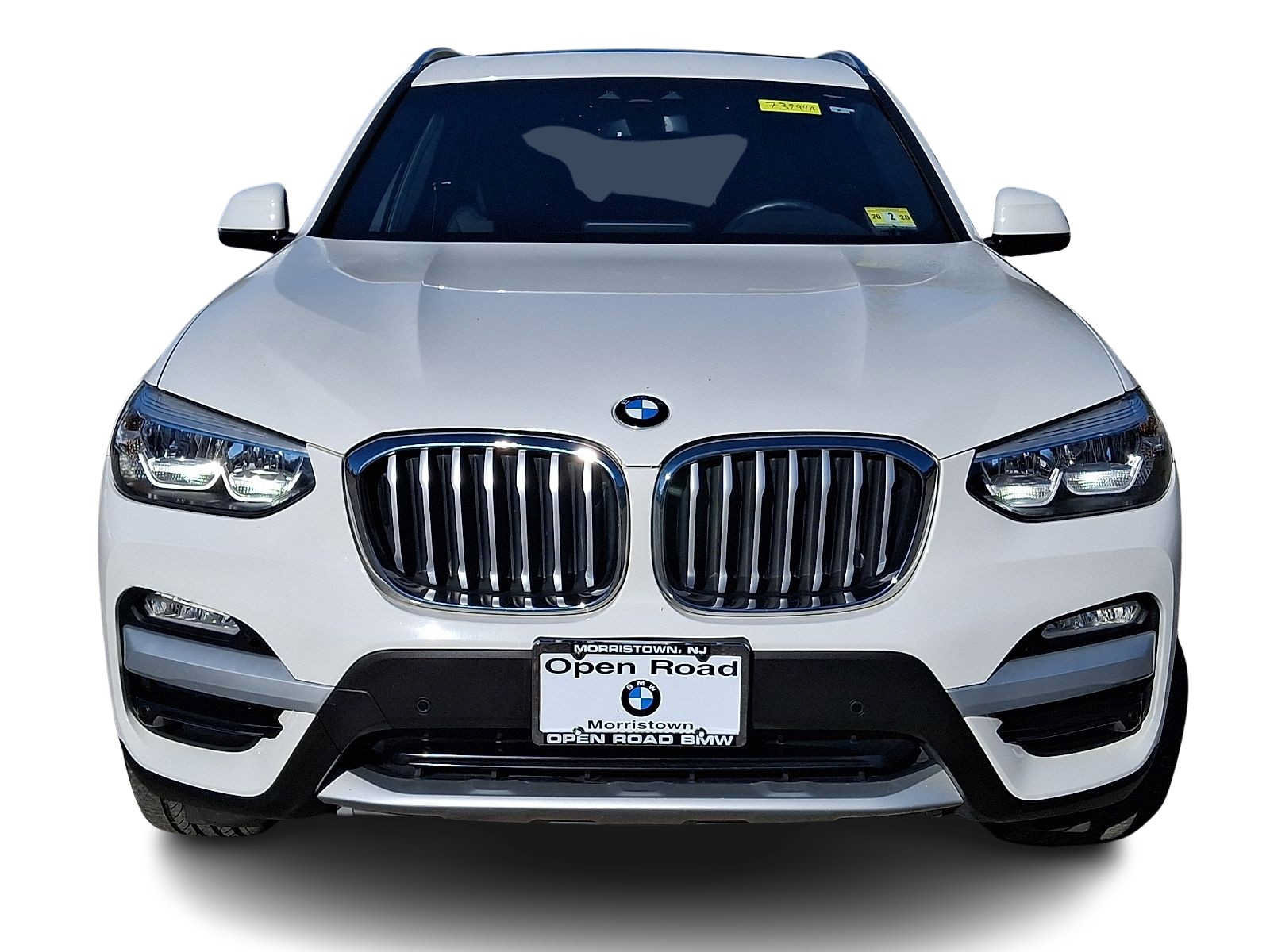 Used 2019 BMW X3 xDrive30i w/ Driving Assistance Package AWD/4WD image 2
