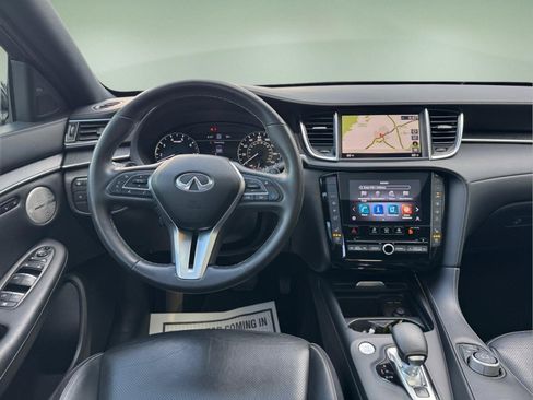 Used 2023 INFINITI QX55 Sensory w/ Lighting Package AWD/4WD image 17