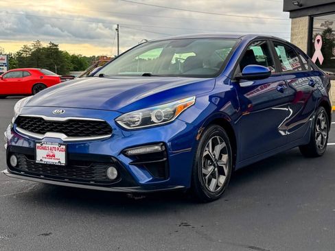 Used 2020 Kia Forte LXS FWD image 8