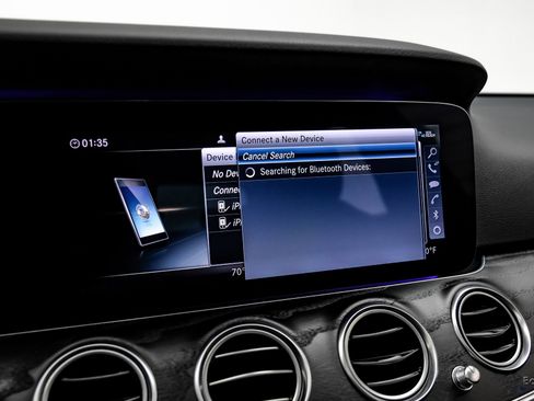 Used 2020 Mercedes-Benz E 350 4MATIC Sedan w/ Parking Assistance Package image 64