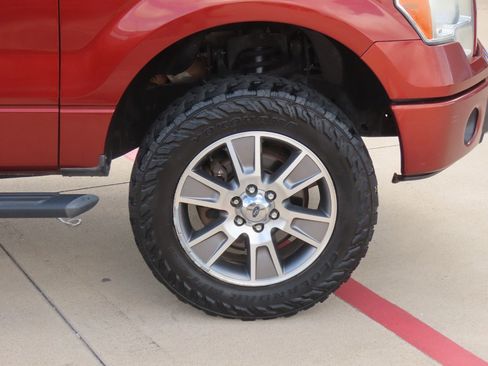 Used 2014 Ford F150 STX w/ Equipment Group 201A Mid RWD image 9