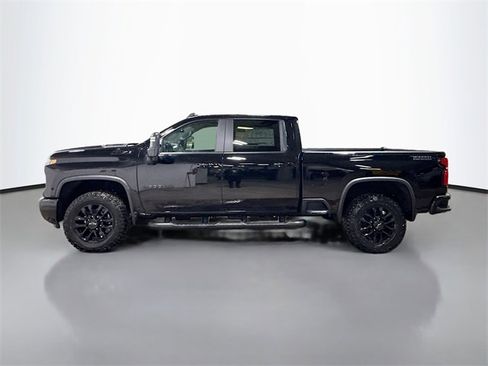 New 2026 Chevrolet Silverado 2500 LT w/ Trail Boss Package image 11
