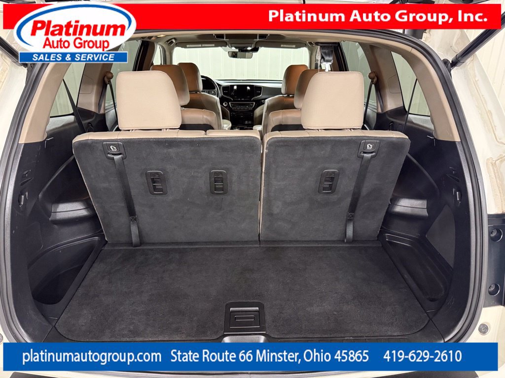 Used 2019 Honda Pilot Elite image 34