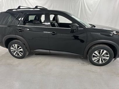 New 2026 Nissan Pathfinder SL