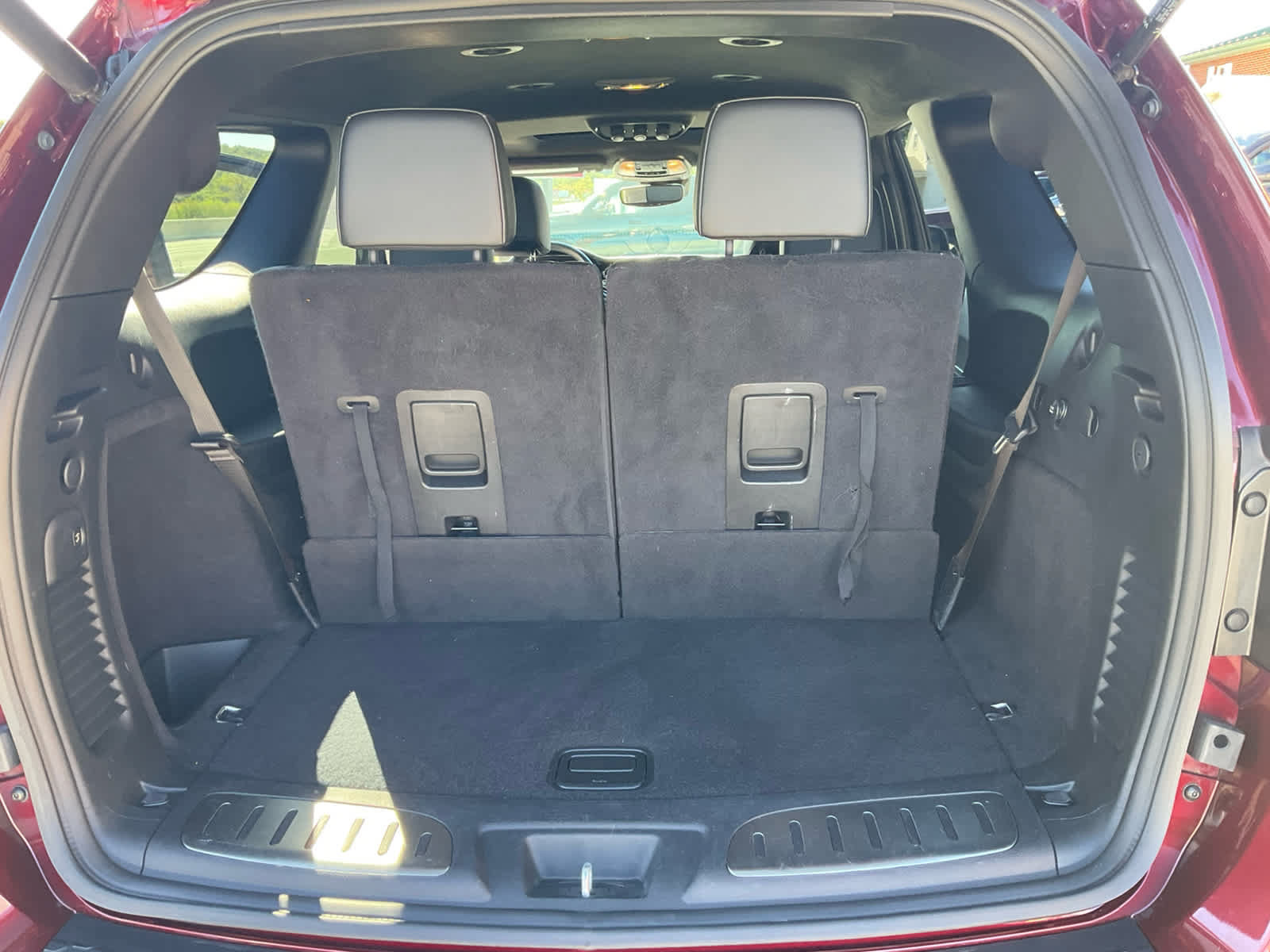 Used 2021 Dodge Durango R/T w/ Technology Group AWD/4WD image 20
