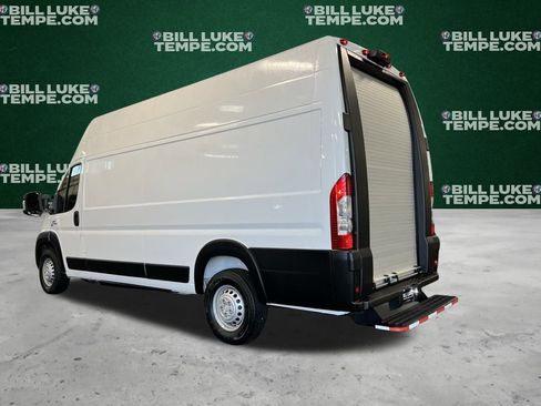 Used 2024 RAM ProMaster 3500 w/ Delivery Van Package image 9