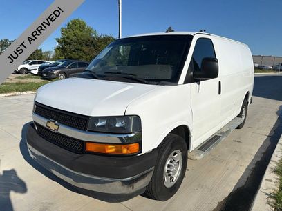 Used 2021 Chevrolet Express 2500 w/ Driver Convenience Package