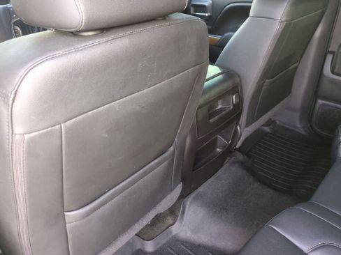 Used 2017 Chevrolet Silverado 1500 LTZ w/ Sport Package image 18