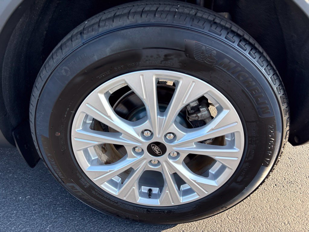 Used 2024 Ford Escape Active FWD image 11