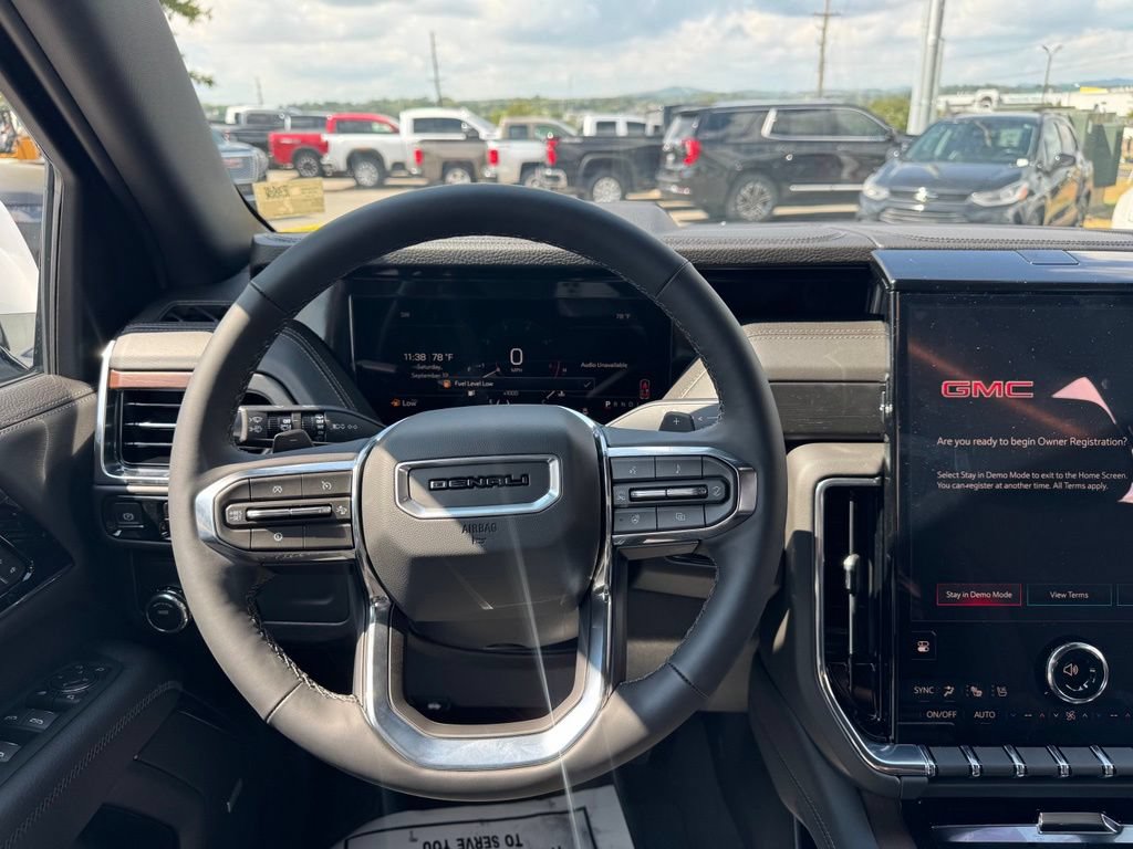 New 2026 GMC Yukon Denali RWD image 25