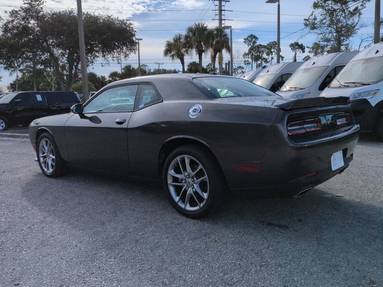 Used 2023 Dodge Challenger GT AWD/4WD image 7