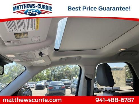 New 2025 Ford Bronco Sport Badlands w/ Sasquatch Badlands Package image 12