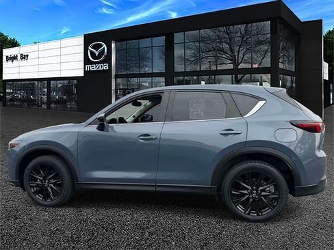 Certified 2024 MAZDA CX-5 Carbon Edition AWD/4WD image 3