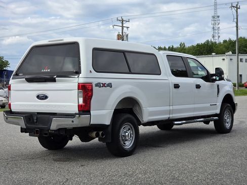 Used 2017 Ford F350 XL w/ Power Equipment Group AWD/4WD image 15