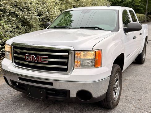 Used 2010 GMC Sierra 1500 SL RWD image 6