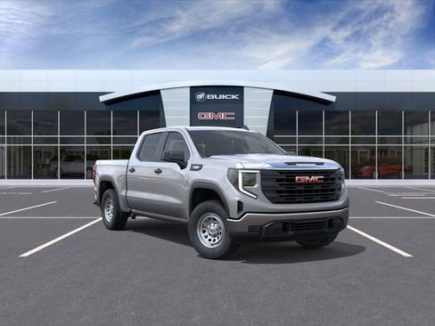 New 2026 GMC Sierra 1500 Pro w/ Pro Value Package image 1
