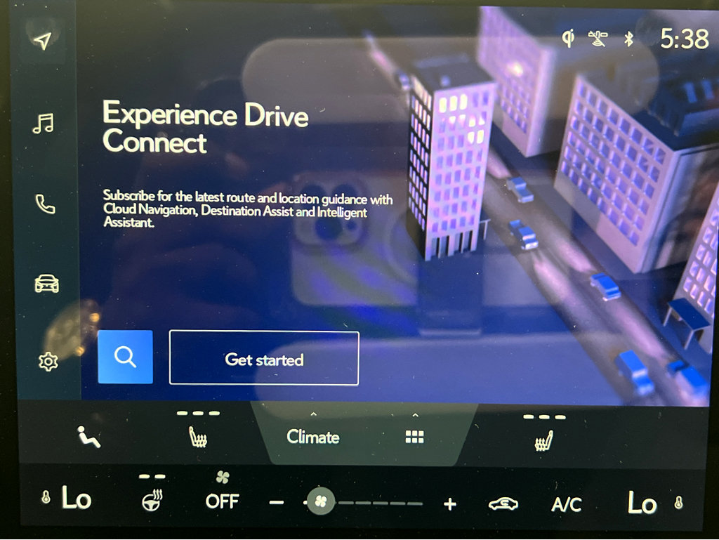 New 2026 Lexus NX 350 AWD w/ Cold Area Package image 15