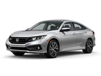 Used 2021 Honda Civic Sport video 1