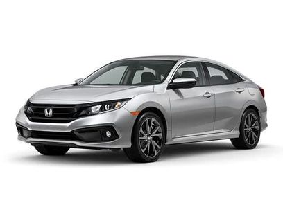 Used 2021 Honda Civic Sport