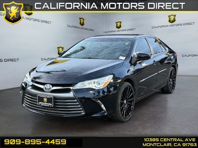 Used 2017 Toyota Camry LE