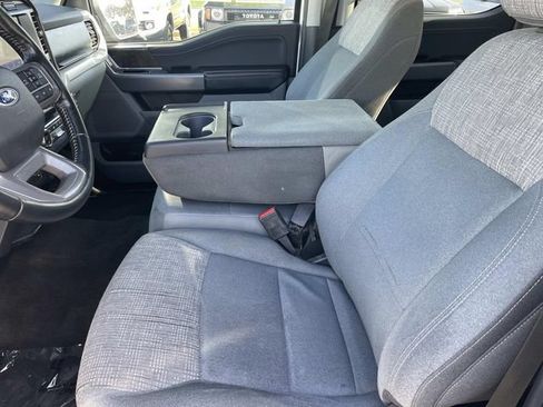Certified 2021 Ford F150 XLT w/ Equipment Group 301A Mid AWD/4WD image 23