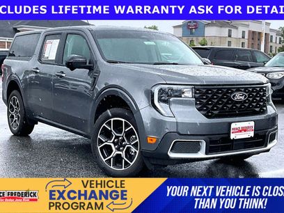 Used 2025 Ford Maverick Lariat w/ 4K Tow Package