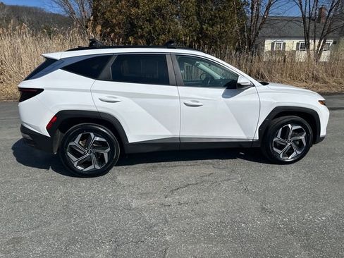 Certified 2023 Hyundai Tucson SEL w/ Convenience Package AWD/4WD image 6