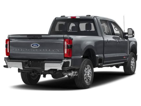 Used 2024 Ford F250 Lariat w/ Lariat Ultimate Package AWD/4WD image 3